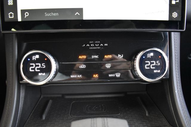 Jaguar F-Pace D165 AWD Aut. LED Leder ACC HuD AHK