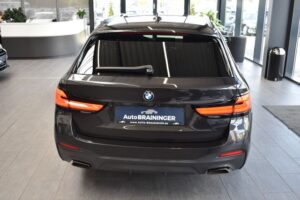 BMW 520d Touring xDrive M-Sport LED LiveCo H&K HuD