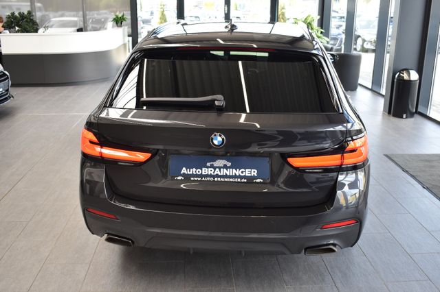 BMW 520d Touring xDrive M-Sport LED LiveCo H&K HuD