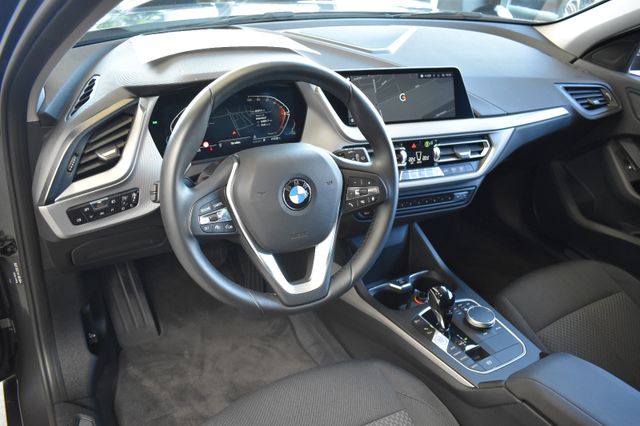 BMW 118d Limo Advantage Aut. LED HUD ACC LiveCockpit