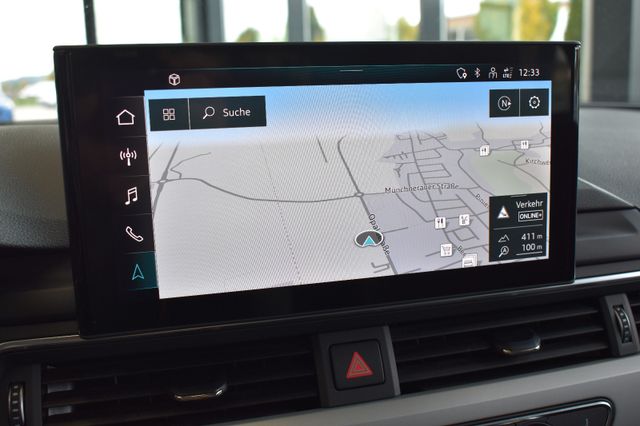 Audi A4 Av 40TDI quattro S-tro. S Line LED VirtC 360°