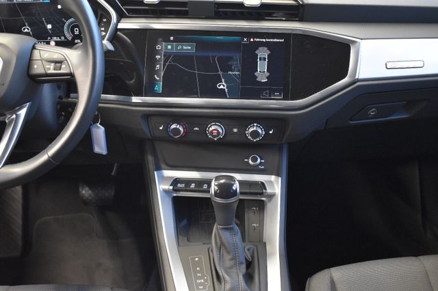 Audi Q3 Sportback 35TDI S-tronic LED SHZ VirtualC 19"