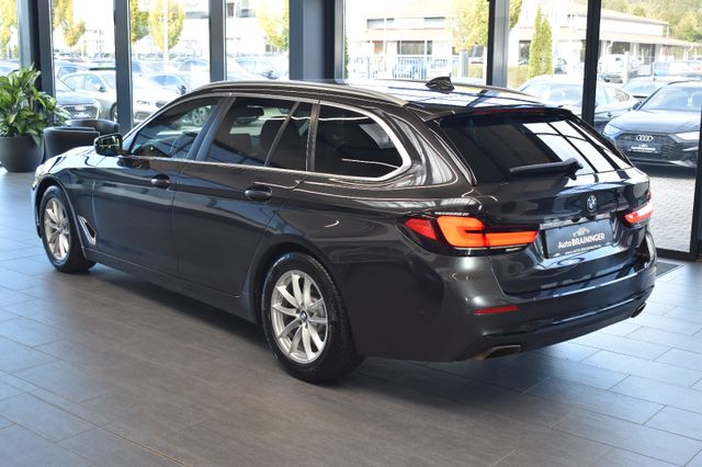 BMW 530d xDrive Touring Steptr. Laser Live HUD Leder