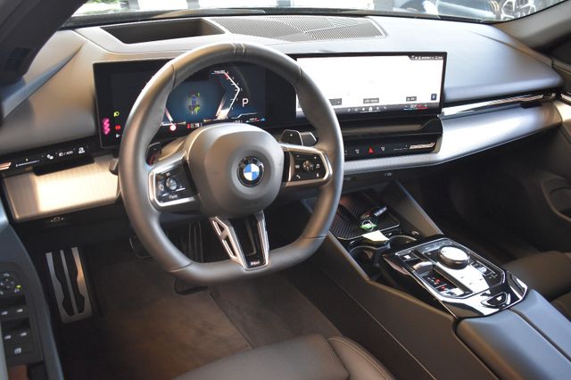 BMW 520d Limo xDrive Aut. M Sport LED Curved HUD 19"
