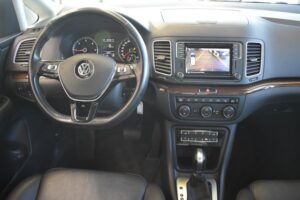 Volkswagen Sharan 2.0TDI DSG Comfortline 7-Sitzer Navi ACC