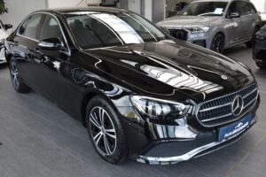 Mercedes-Benz E220d Limo Avantgarde 9G-tronic LED AIR WideScr.
