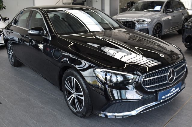 Mercedes-Benz E220d Limo Avantgarde 9G-tronic LED AIR WideScr.