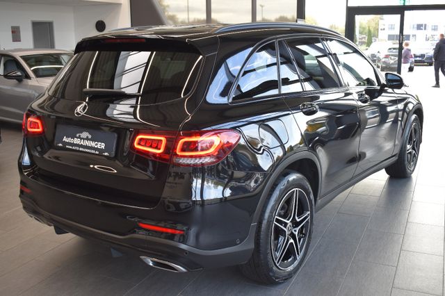 Mercedes-Benz GLC 220d 4Matic 9G-tr. AMG Line LED HUD AHK 360°