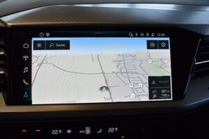 Audi Q4 e-tron 40 LED VirtualC AHK RFKamera ACC LaneA