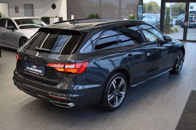 Audi A4 Avant 35TDI advan. S-tronic LED RFK AHK Optik