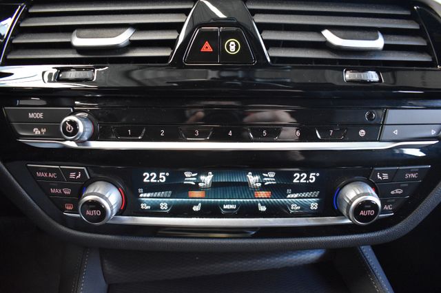 BMW 520d Touring xDrive M-Sport LED LiveCo H&K HuD