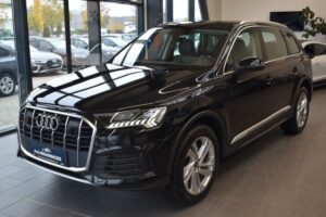Audi Q7 45TDI quattro tiptron. Matrix Virtual HUD ACC