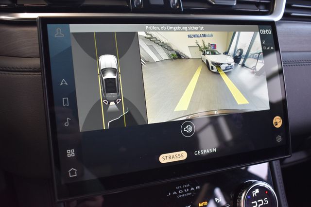 Jaguar F-Pace D165 AWD Aut. LED Leder ACC HuD AHK