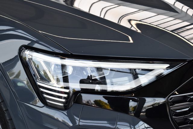 Audi Q8 e-tron 50 quattro S-Line Matrix HUD VirtualC.