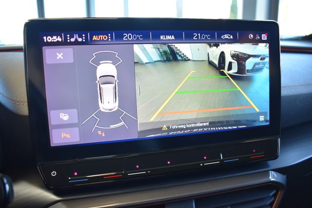Cupra Formentor 2.0TDI 4Drive DSG LED VirtualC AHK ACC
