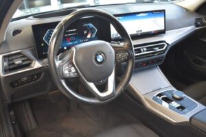 BMW 320d Touring Aut. LED CurvedD HeadUp AHK RFK LCI