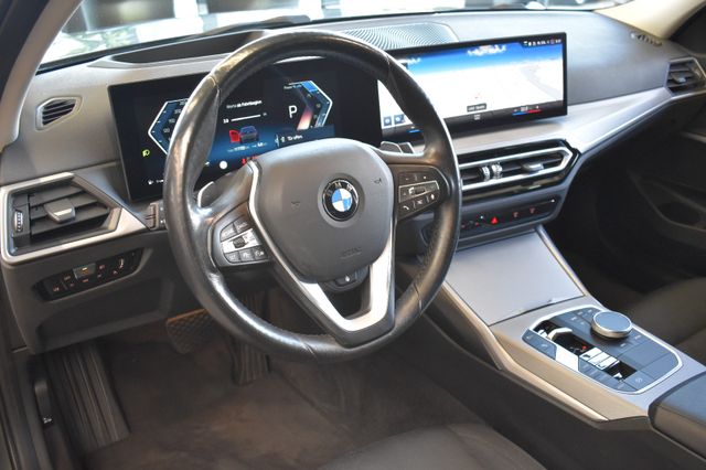 BMW 320d Touring Aut. LED CurvedD HeadUp AHK RFK LCI