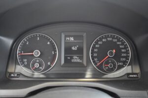 Volkswagen Caddy Maxi Kasten 2.0TDI PDC AHK Klima Sitzheiz.