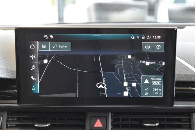 Audi A4 Av. 35TDI S-tronic S-Line Matrix Virtual 360°