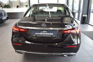 Mercedes-Benz E220d Limo Avantgarde 9G-tronic LED AIR WideScr.