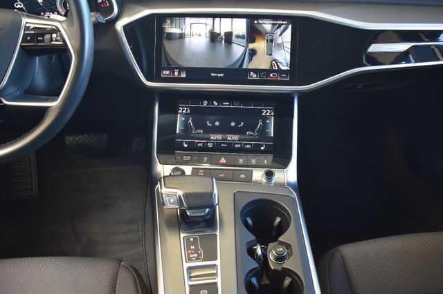 Audi A6 Avant 40TDI S-tronic LED Virtual ACC AHK 360°