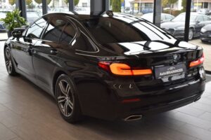 BMW 520d Limo xDrive Autom. Laser Live HUD Leder RFK