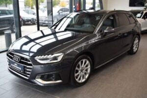 Audi A4 Av. 35TDI S-tronic S-Line Matrix Virtual 360°