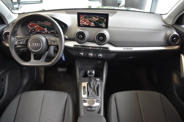Audi Q2 30TDI S-tronic LED VirtualC Tempomat LaneAss.