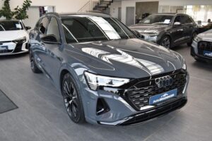 Audi Q8 e-tron 50 quattro S-Line Matrix HUD VirtualC.