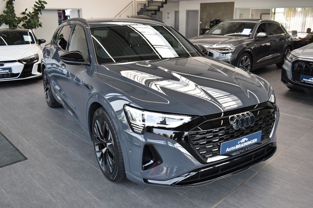 Audi Q8 e-tron 50 quattro S-Line Matrix HUD VirtualC.