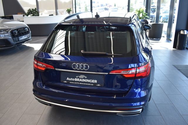 Audi A4 Avant 35TDI Advanced S-tronic LED Panorama