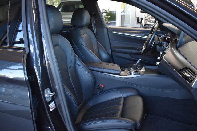 BMW 540d Touring xDrive Aut. M Sport Laser HUD LiveC