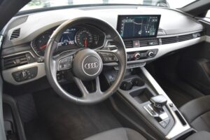 Audi A4 Limo 35TDI advanced S-tronic LED Navi3D RFKam