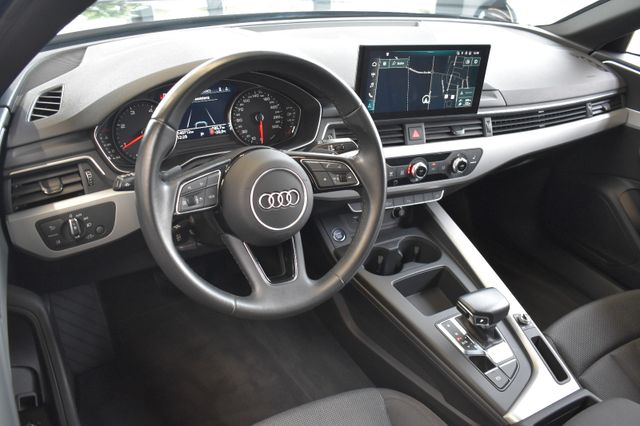 Audi A4 Limo 35TDI advanced S-tronic LED Navi3D RFKam
