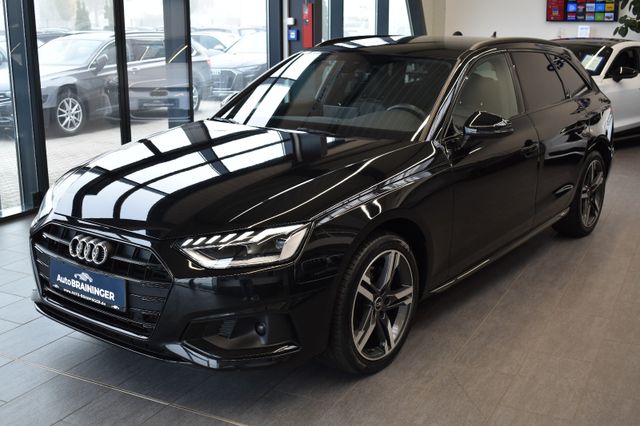 Audi A4 Avant 35TDI S-tronic advanced LED TopView AHK