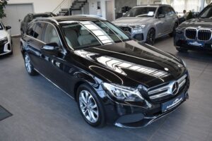 Mercedes-Benz C220d T Aut. Avantgarde LED Distronic Sitzlüftg.