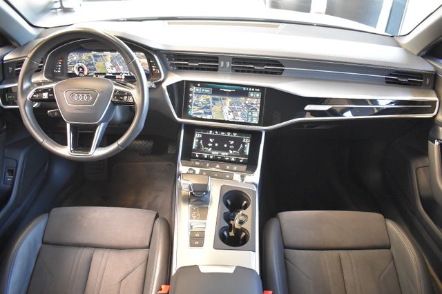 Audi A6 Avant 45TDI quattro Tiptr. MatrixHD VirtC HUD