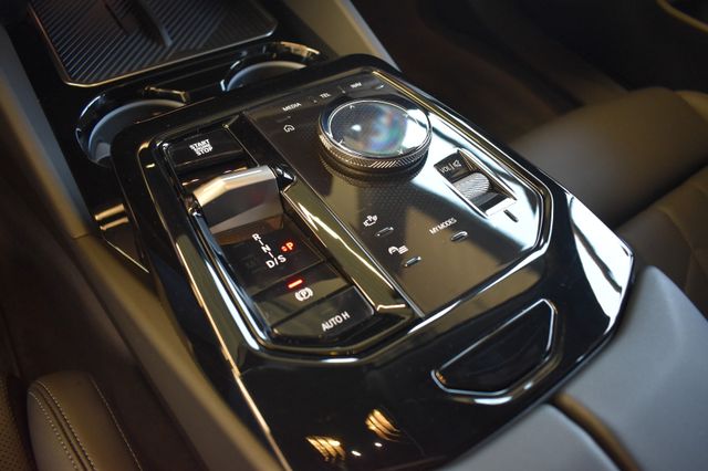 BMW 520d Limo xDrive Aut. M Sport LED Curved HUD 19"