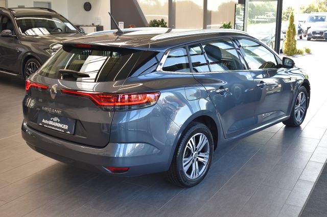 Renault Megane Grandtour dCi115 Equilibre LED Navi3D PDC