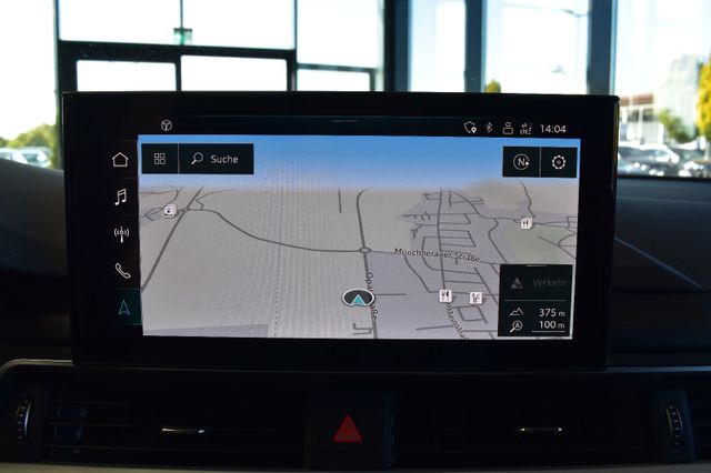 Audi A4 Avant 30TDI S-tronic LED Nav DAB SHZ Tempomat