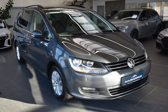 Volkswagen Sharan 2.0TDI DSG Comfortline 7-Sitzer Navi ACC