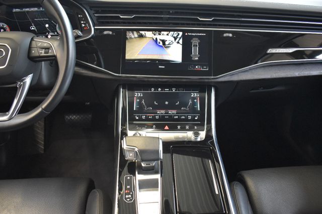 Audi Q7 45TDI quattro tiptron. Matrix Virtual HUD ACC