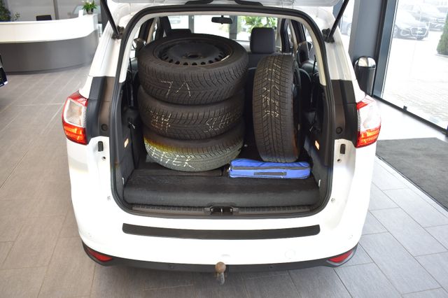 Ford Grand C-MAX 1.5CDTI Trend 7-Sitzer AHK HiFi