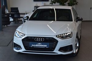Audi A4 Limo 35TDI S-tron advanced Matrix Virtual ACC