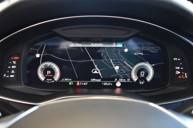 Audi A6 Avant 40TDI S-tronic LED Virtual ACC AHK 360°