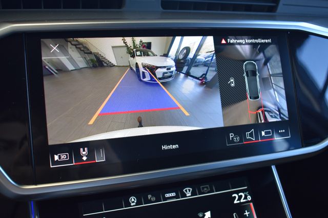 Audi A6 Avant 45TDI quattro Tiptr. MatrixHD VirtC HUD
