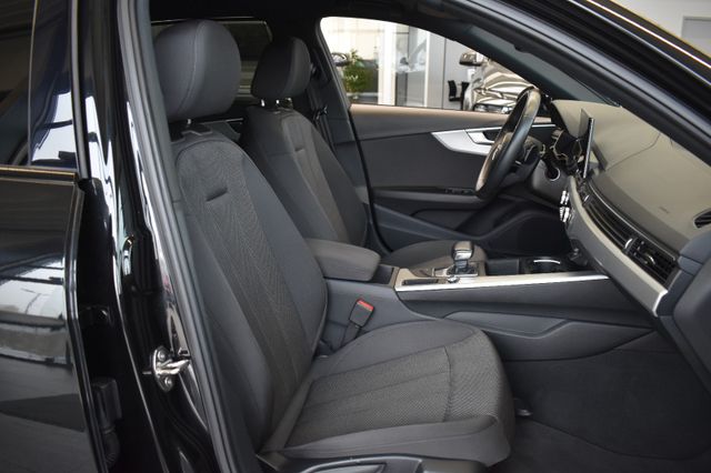 Audi A4 Avant 35TDI S-tronic advanced LED TopView AHK