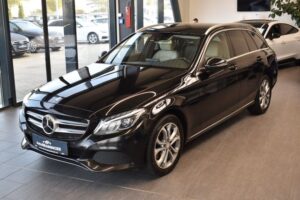 Mercedes-Benz C220d T Aut. Avantgarde LED Distronic Sitzlüftg.