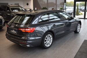 Audi A4 Avant 35TFSI S-tronic LED Navi Tempomat RFKam