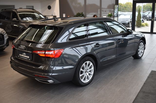 Audi A4 Avant 35TFSI S-tronic LED Navi Tempomat RFKam